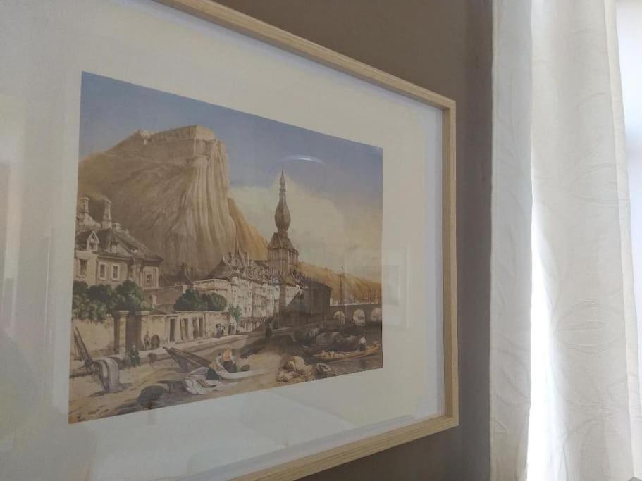 Appartement The View 디넝 외부 사진