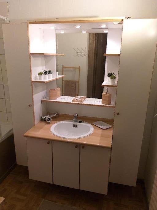 Appartement The View 디넝 외부 사진
