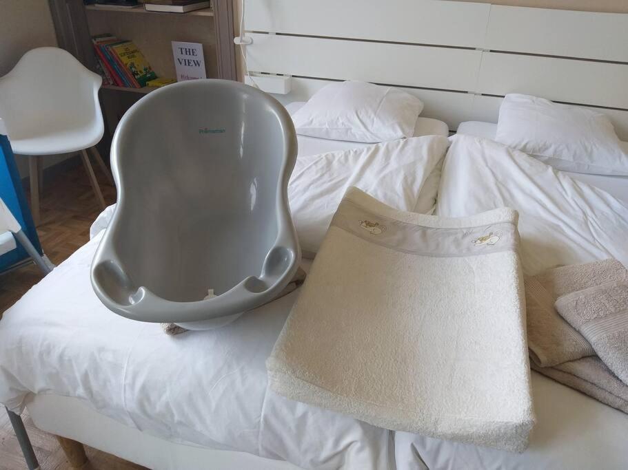 Appartement The View 디넝 외부 사진